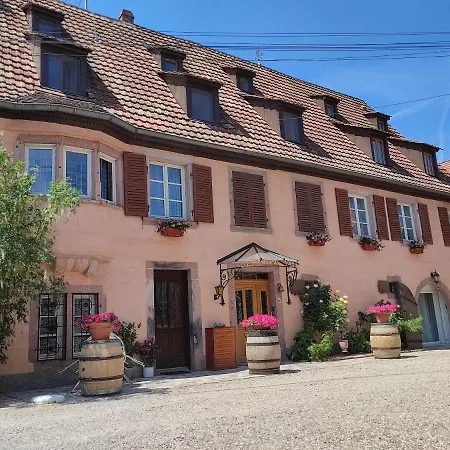 Demeure D'antan Beblenheim