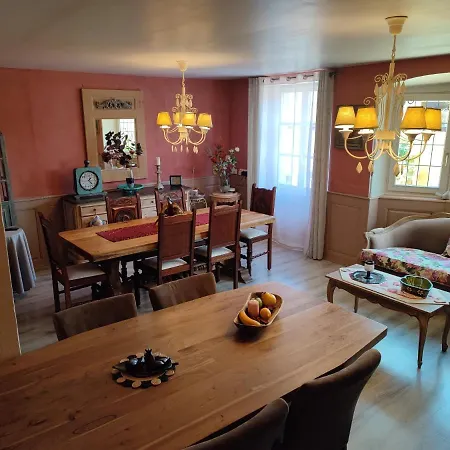 Demeure D'antan Pensionat Beblenheim