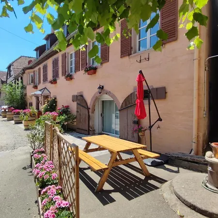 Pensionat Demeure D'antan