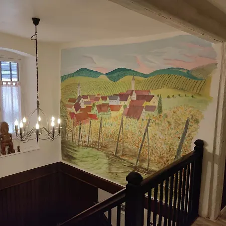 Pensionat Demeure D'antan