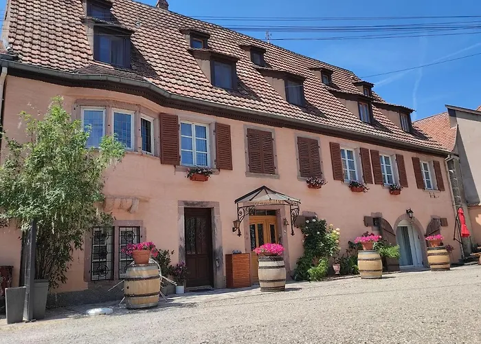 Demeure D'antan Beblenheim